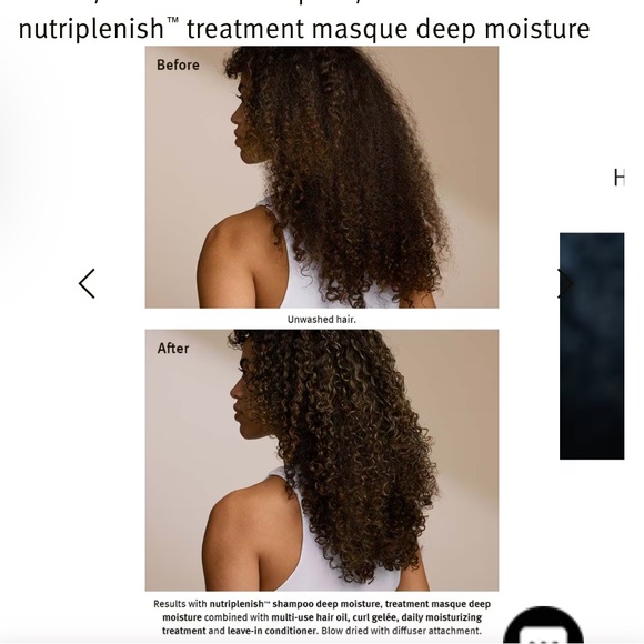 Aveda Nutriplenish Treatment Masque Deep Moisture Mask NEW Mini 25mL Travel Size - Picture 6 of 8